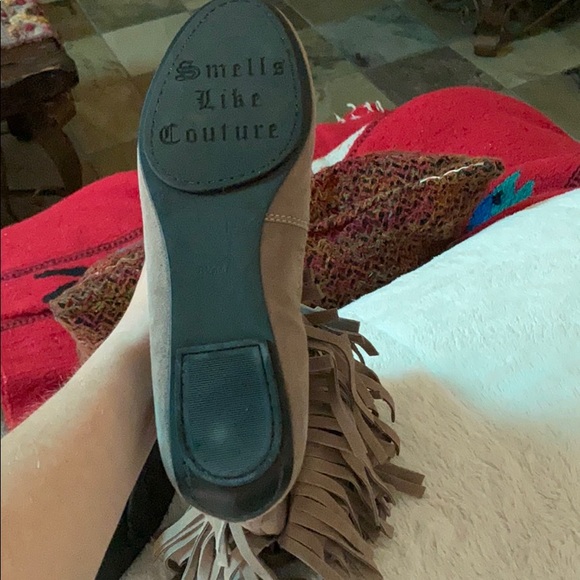 Juicy Couture Tara Fringe Moccasin Boot - Picture 7 of 8